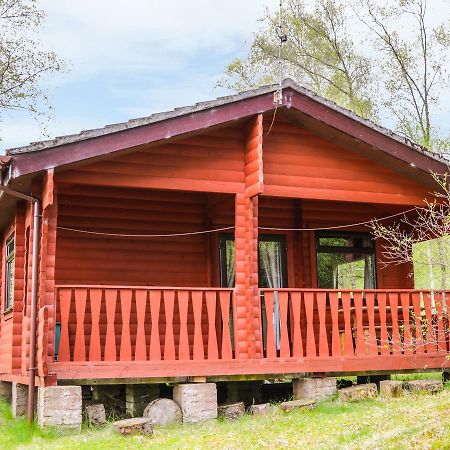 Otter Lodge Strathpeffer Exteriér fotografie