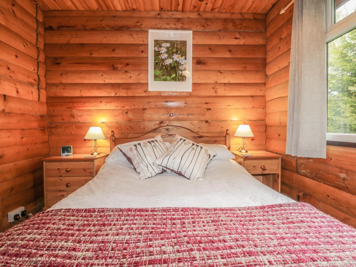 Otter Lodge Strathpeffer Exteriér fotografie