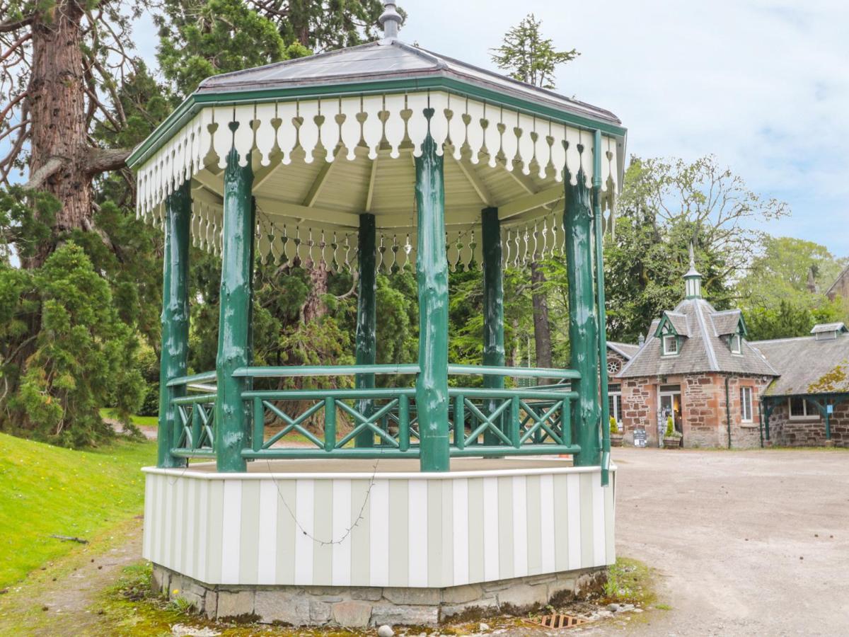 Otter Lodge Strathpeffer Exteriér fotografie