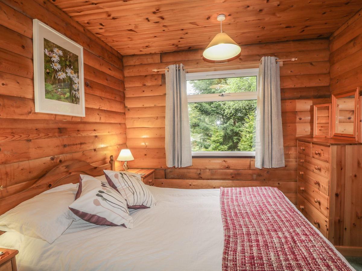Otter Lodge Strathpeffer Exteriér fotografie