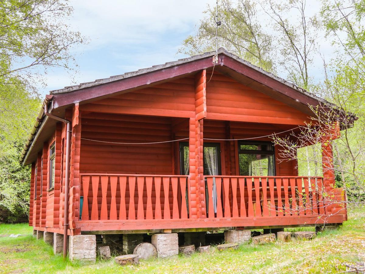 Otter Lodge Strathpeffer Exteriér fotografie